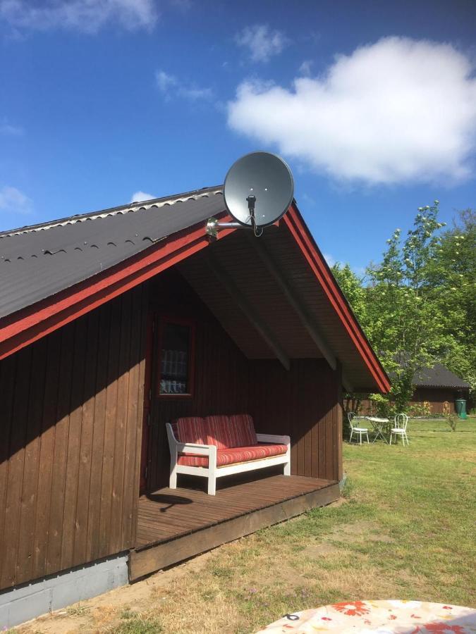 Ferienhaus Gartow Exteriér fotografie