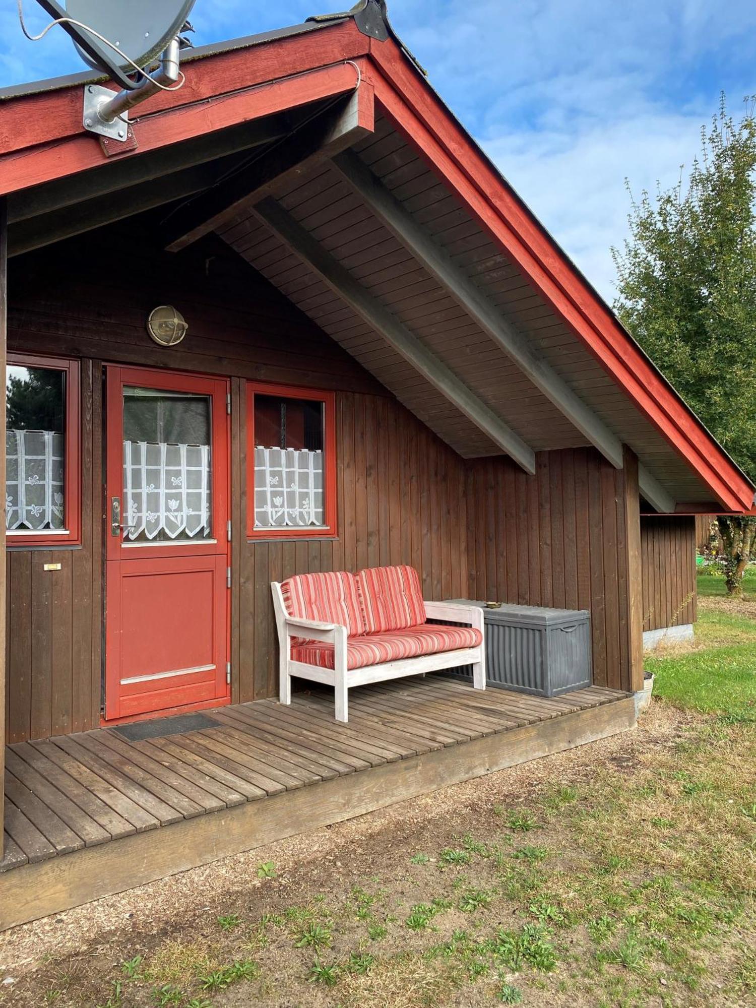 Ferienhaus Gartow Exteriér fotografie