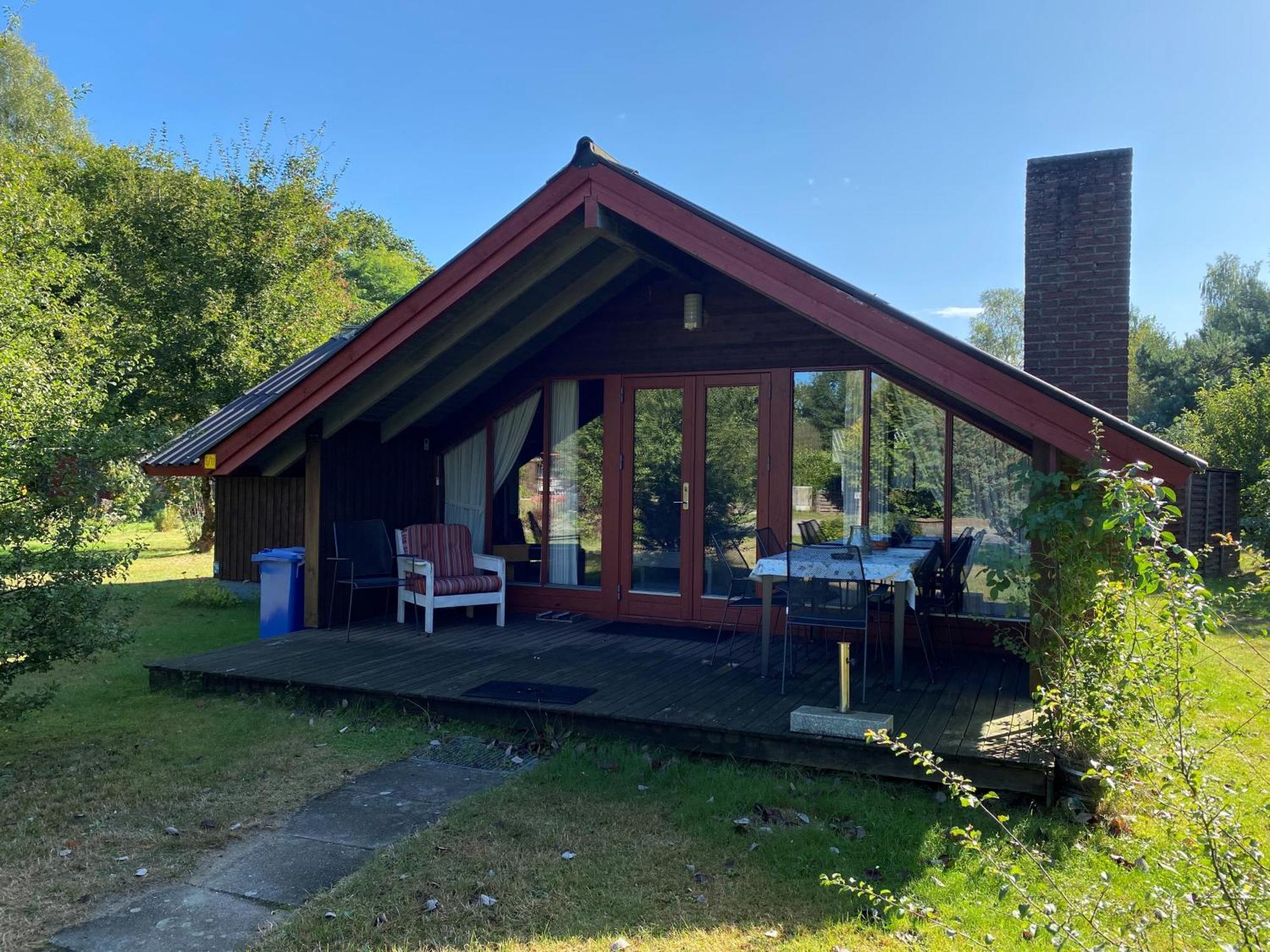 Ferienhaus Gartow Exteriér fotografie