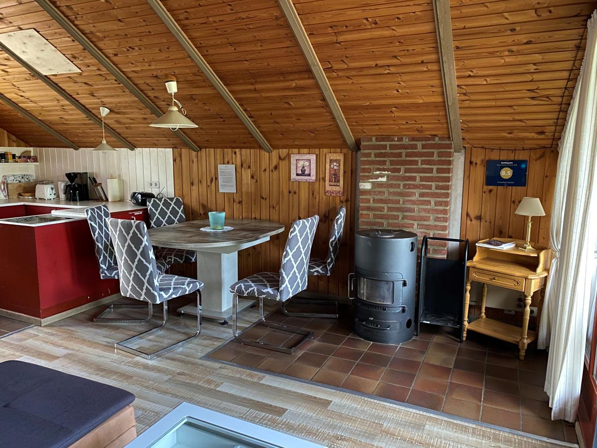 Ferienhaus Gartow Exteriér fotografie