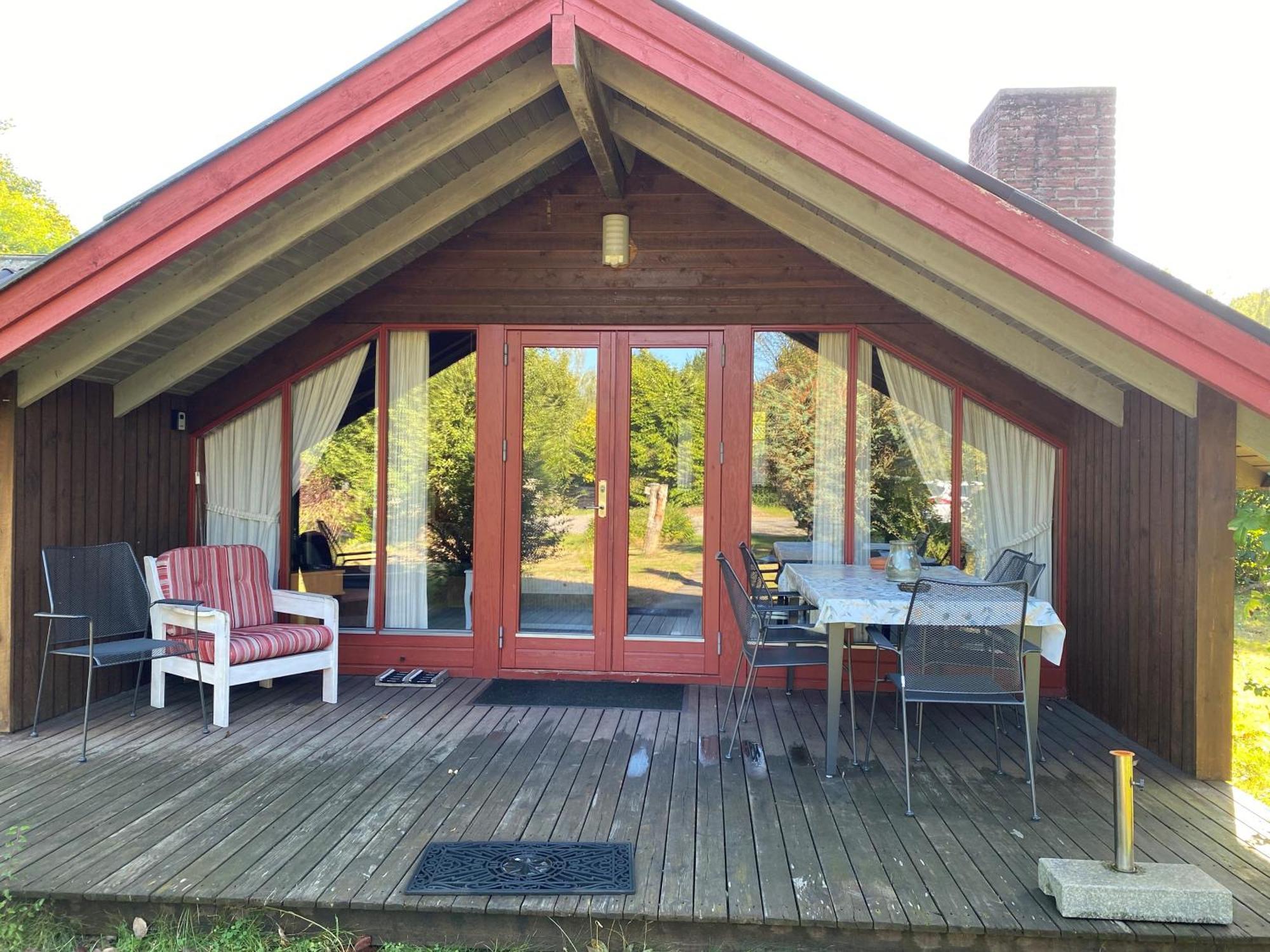 Ferienhaus Gartow Exteriér fotografie