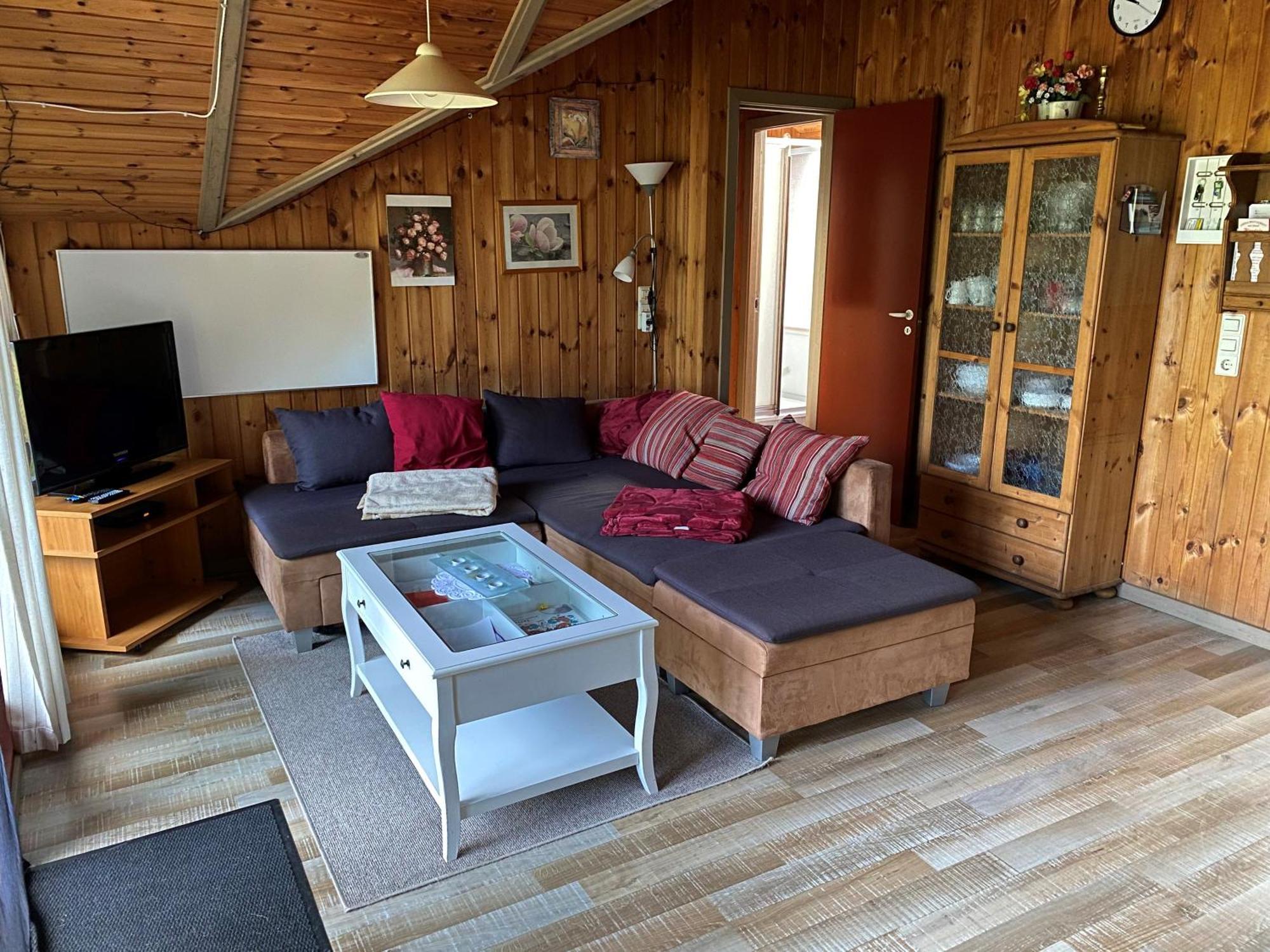 Ferienhaus Gartow Exteriér fotografie