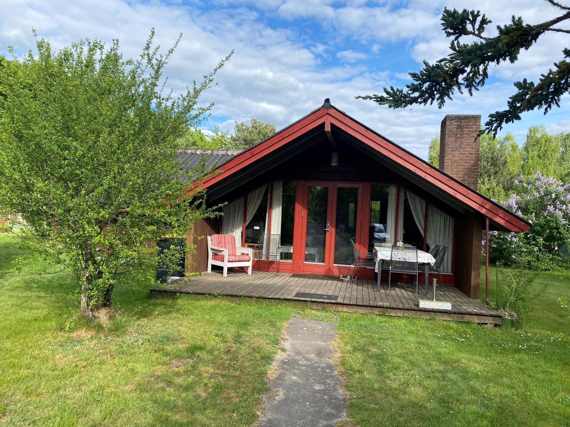 Ferienhaus Gartow Exteriér fotografie